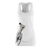 Load image into Gallery viewer, All Out Racerback Dress