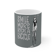 Load image into Gallery viewer, SMILE Mug