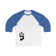 Load image into Gallery viewer, Mean Girl 3/4 Sleeve Baseball Tee