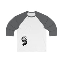 Load image into Gallery viewer, Mean Girl 3/4 Sleeve Baseball Tee