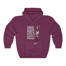 Load image into Gallery viewer, SMILE Hooded Sweatshirt