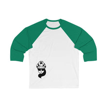 Load image into Gallery viewer, Mean Girl 3/4 Sleeve Baseball Tee