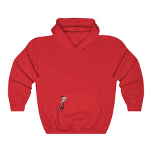 Load image into Gallery viewer, All Out Hooded Sweatshirt