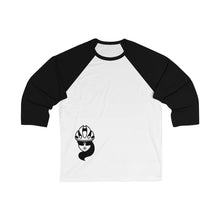 Load image into Gallery viewer, Mean Girl 3/4 Sleeve Baseball Tee