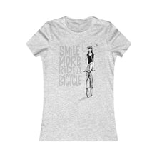 Load image into Gallery viewer, Smile t-shirt