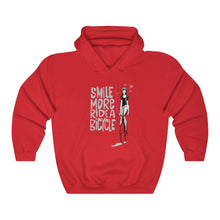 Load image into Gallery viewer, SMILE Hooded Sweatshirt