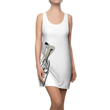 Load image into Gallery viewer, All Out Racerback Dress
