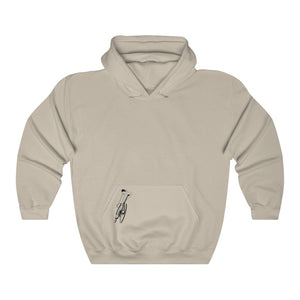 All Out Hooded Sweatshirt