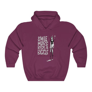 SMILE Hooded Sweatshirt