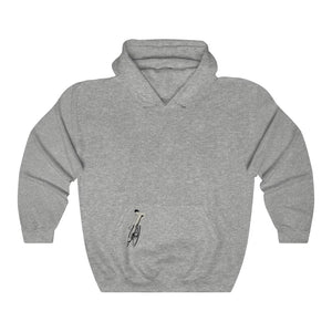 All Out Hooded Sweatshirt