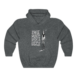 SMILE Hooded Sweatshirt