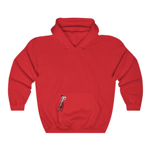 All Out Hooded Sweatshirt