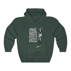 SMILE Hooded Sweatshirt